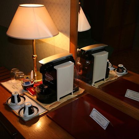 Nuovo Albergo Кьети Экстерьер фото