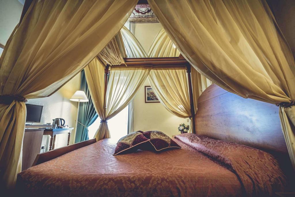 Nuovo Albergo Кьети Экстерьер фото