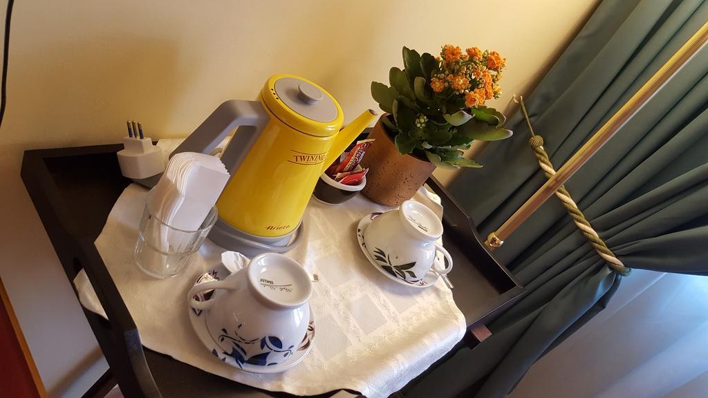 Nuovo Albergo Кьети Экстерьер фото