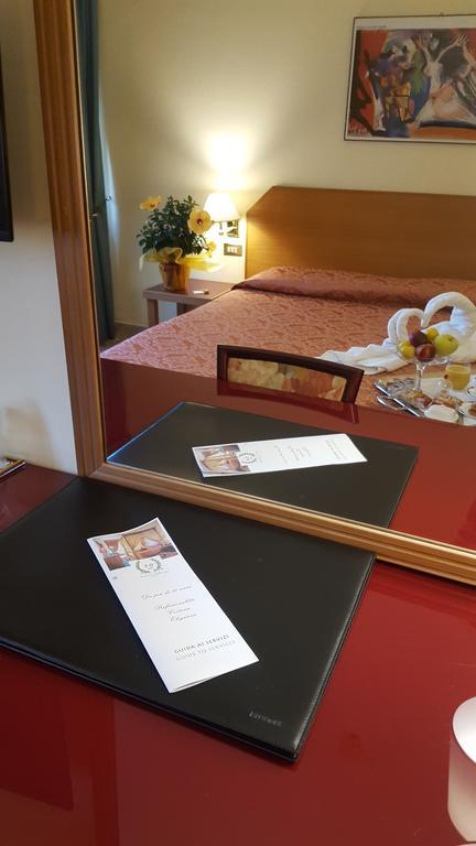 Nuovo Albergo Кьети Экстерьер фото