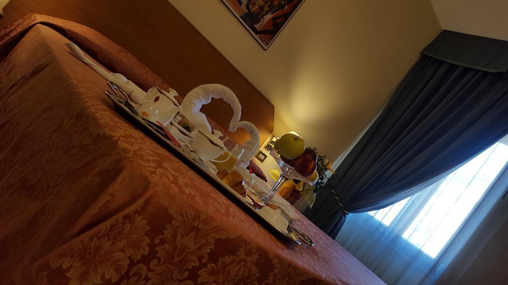 Nuovo Albergo Кьети Экстерьер фото