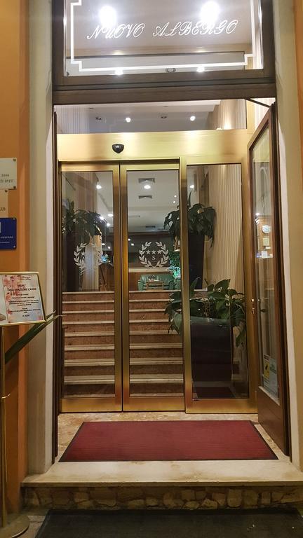 Nuovo Albergo Кьети Экстерьер фото