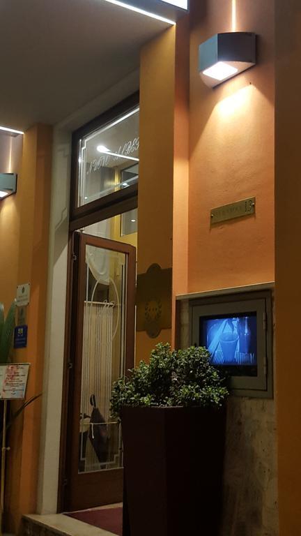 Nuovo Albergo Кьети Экстерьер фото