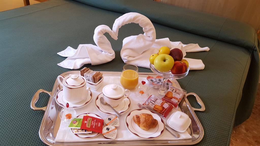 Nuovo Albergo Кьети Экстерьер фото