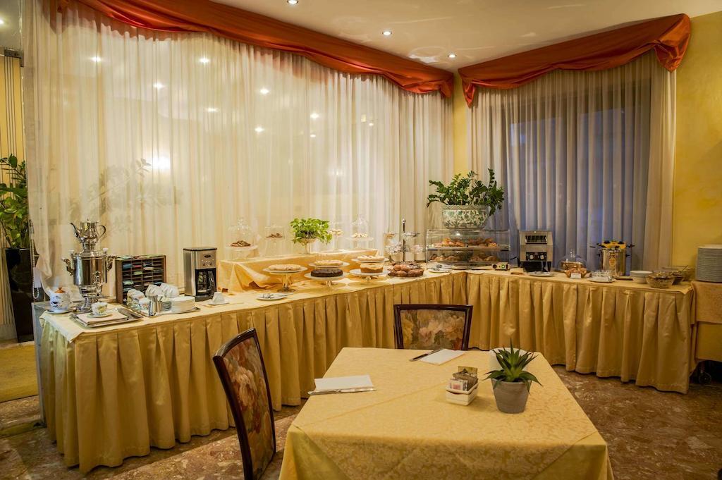 Nuovo Albergo Кьети Экстерьер фото