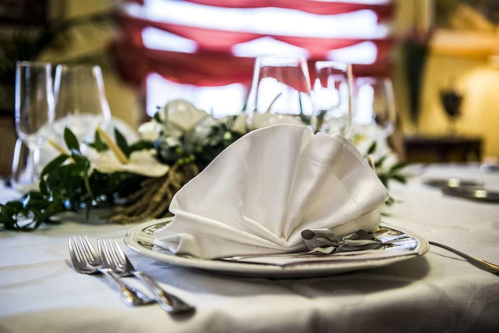 Nuovo Albergo Кьети Экстерьер фото